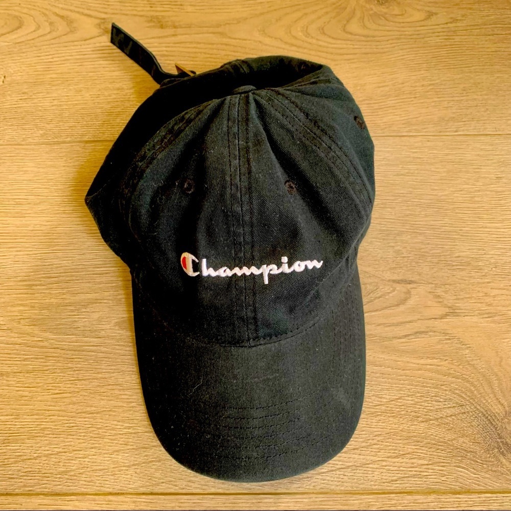 Champion Hat 💕
